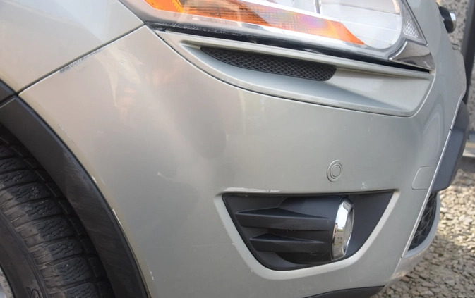 Ford Kuga cena 29000 przebieg: 302200, rok produkcji 2008 z Nekla małe 631